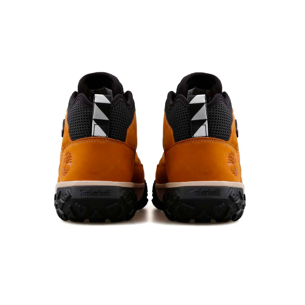 GreenStride Motion 6 MID LACE UP HIKING BOOT WHEAT