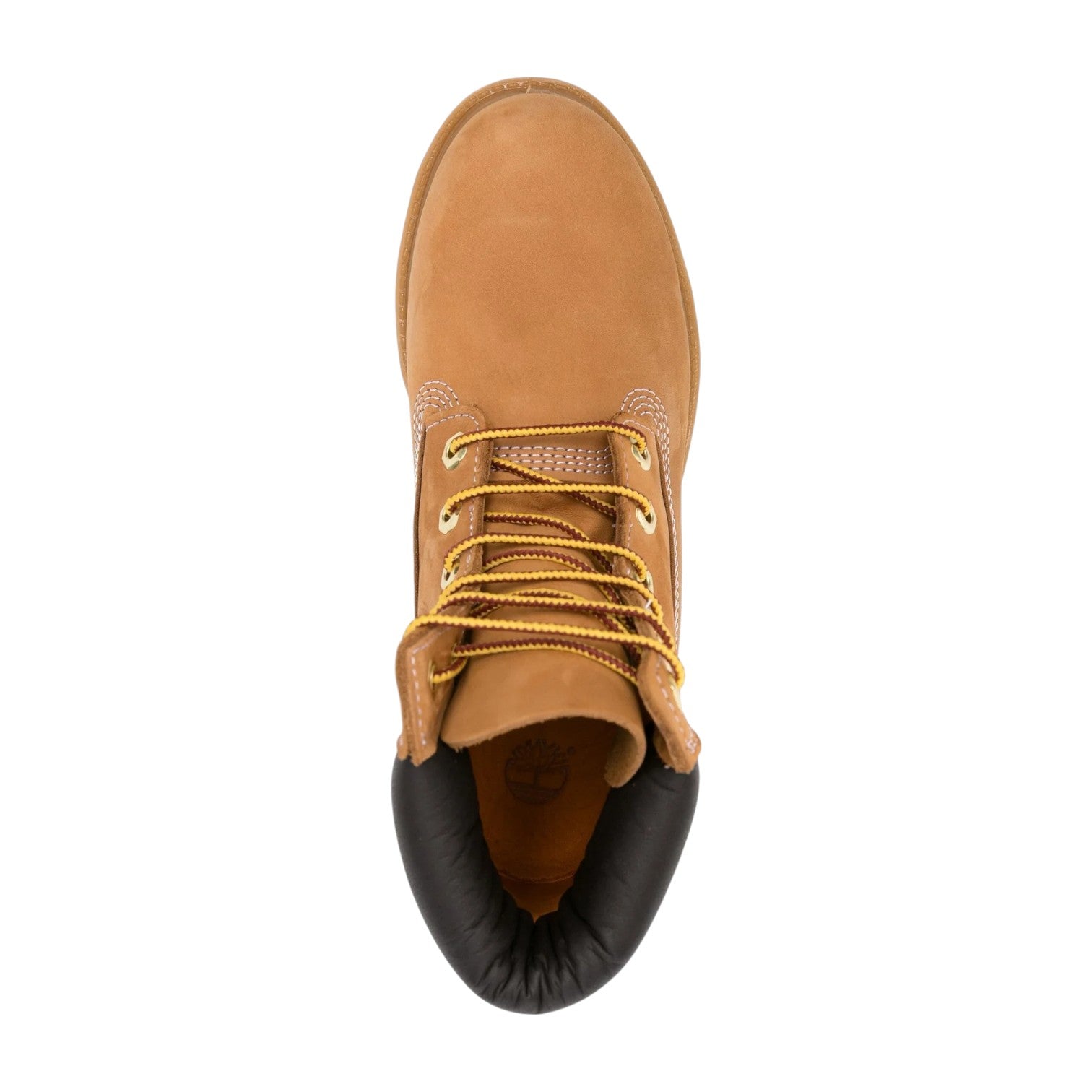 6 Inch Lace Up Waterproof Boot Wheat