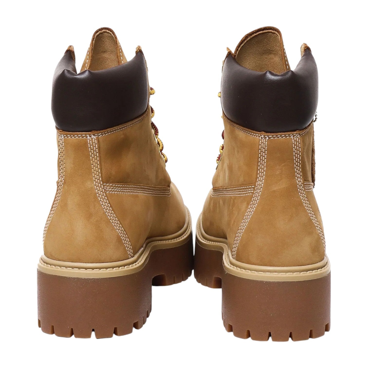 Stone Street 6 Inch Lace Up Waterproof Boot Wheat