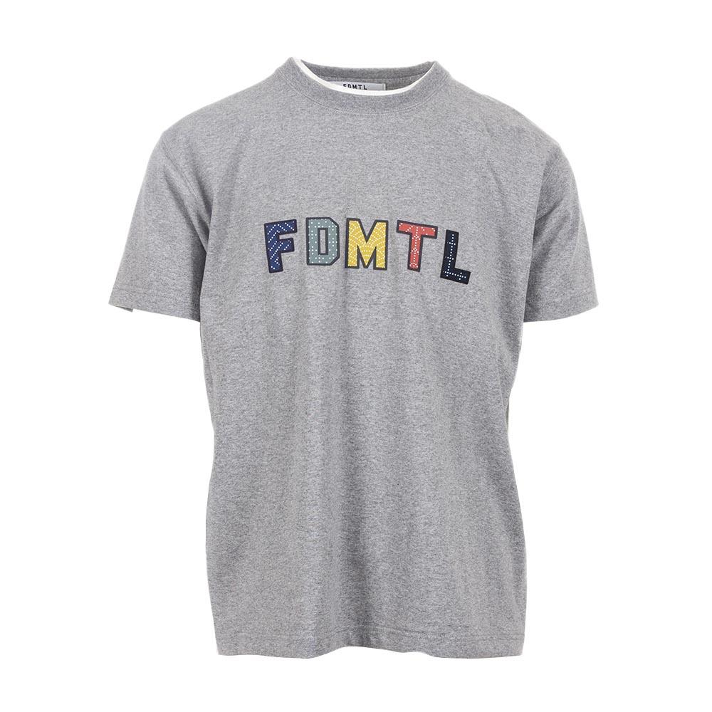 SASHIKO LOGO TEE