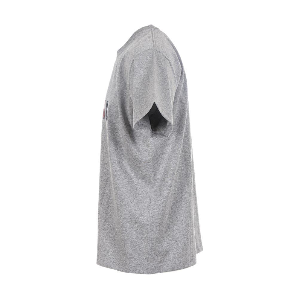 SASHIKO LOGO TEE