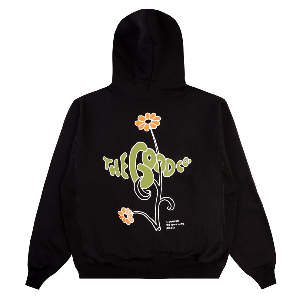 We come Hoodie