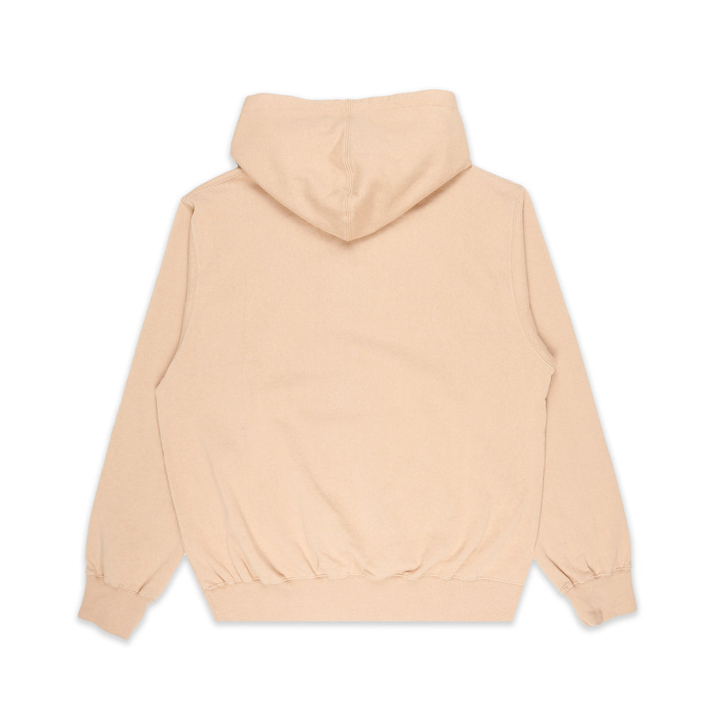 CPT-Logo Hoodie Beige