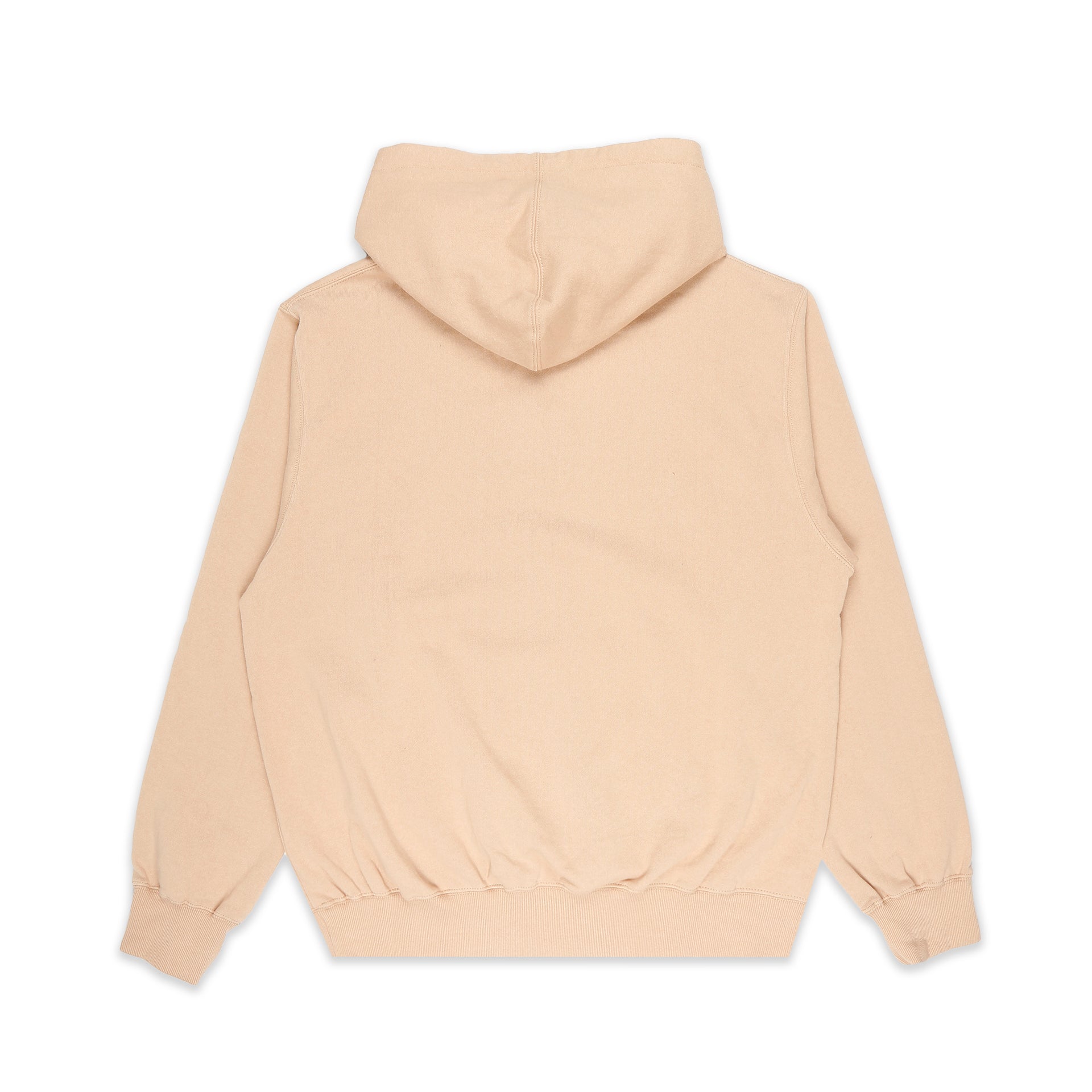 CPT-Logo Hoodie Beige