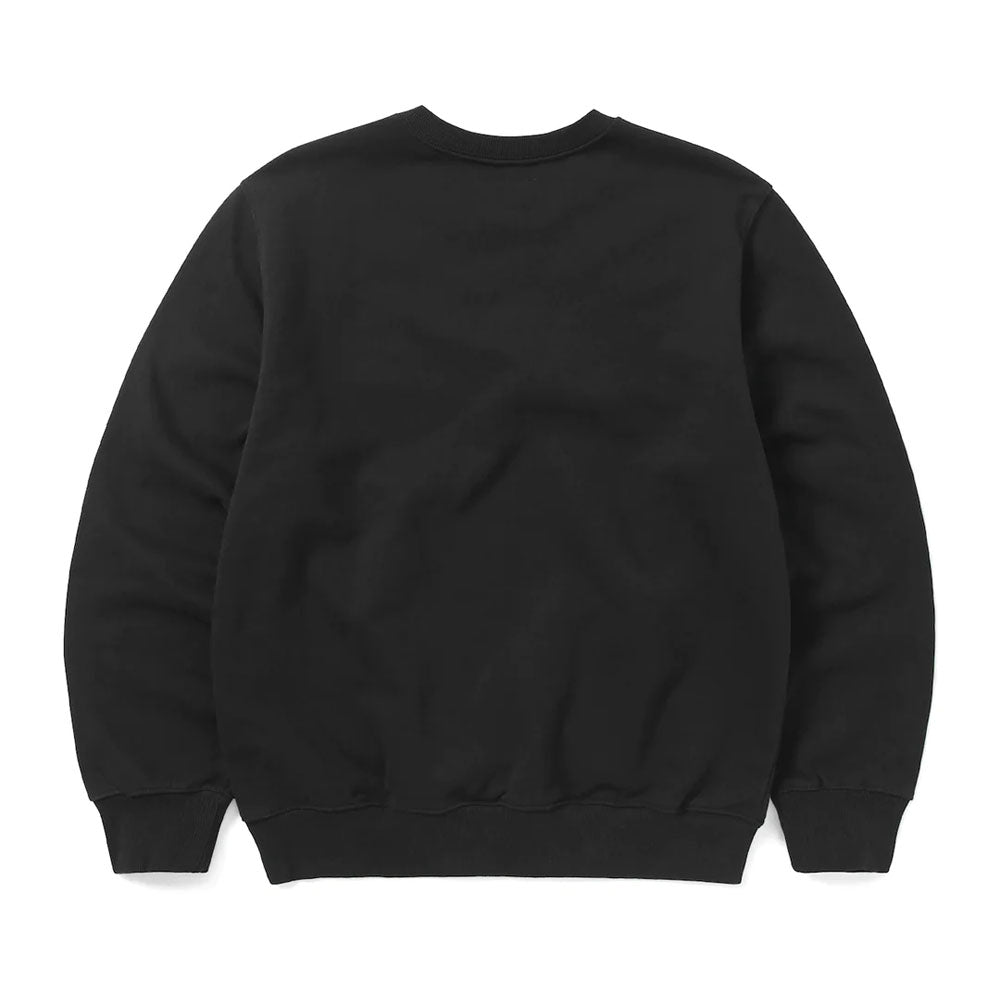 T-Logo Crewneck Black