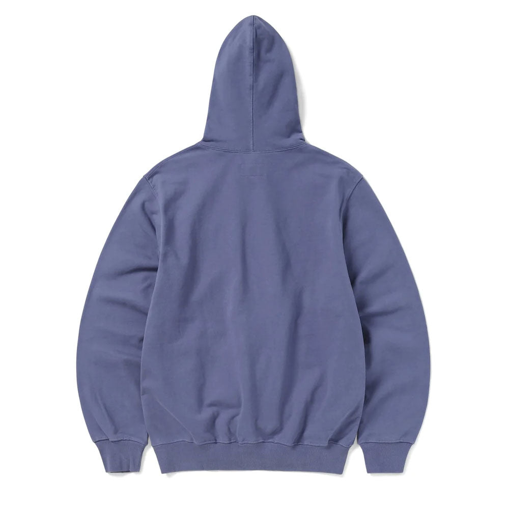T-Logo Hoodie Violet