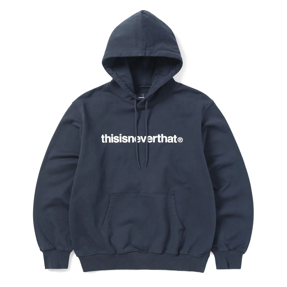 T-Logo LT Hoodie Navy