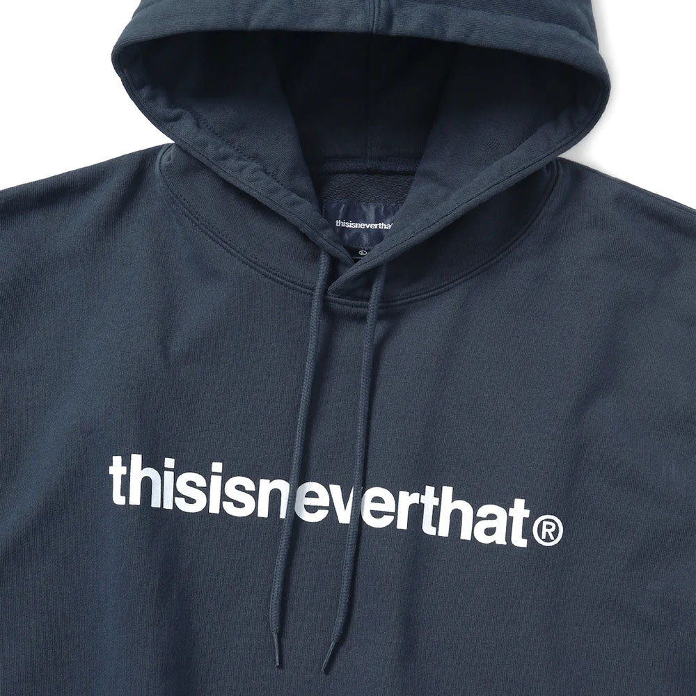 T-Logo LT Hoodie Navy