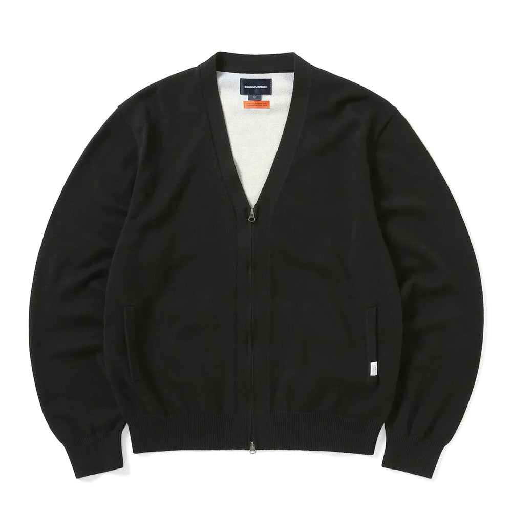 Chess Zip Cardigan