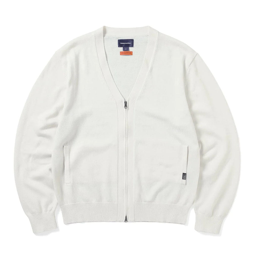 Chess Zip Cardigan