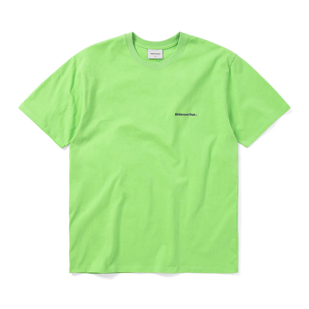 Small T-Logo Tee Green