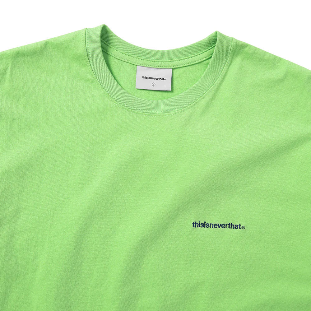 Small T-Logo Tee Green
