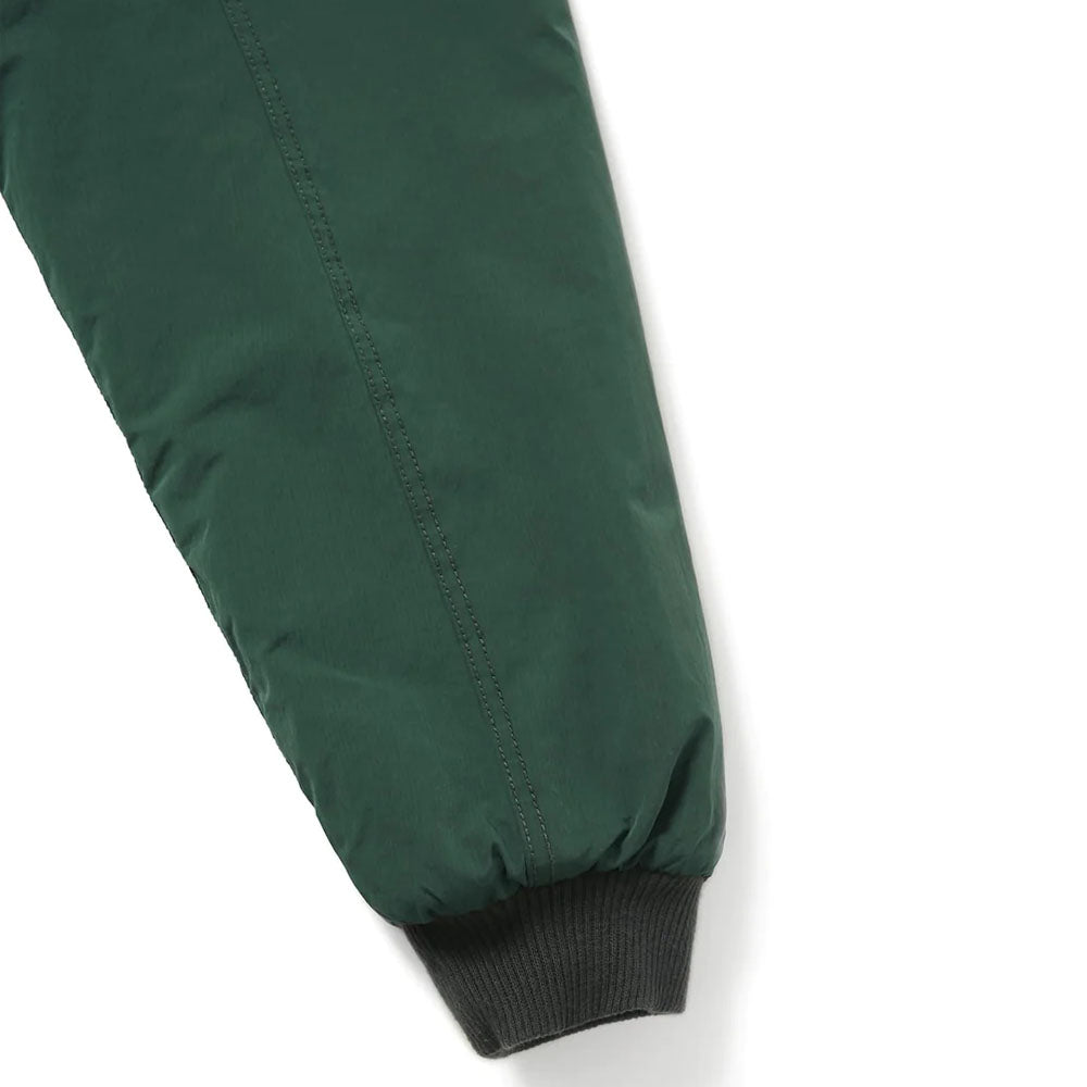 Reversible Sherpa Jacket Green