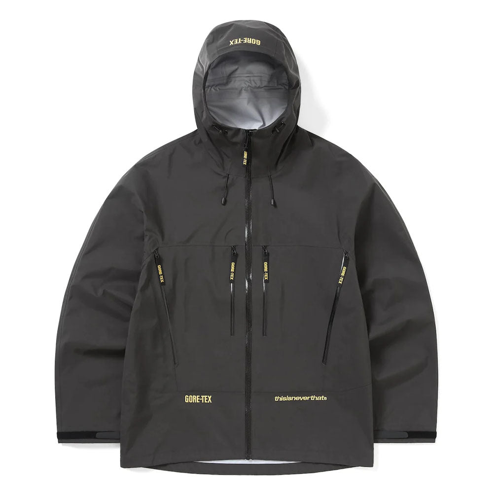 GORE-TEX 3L Jacket Black