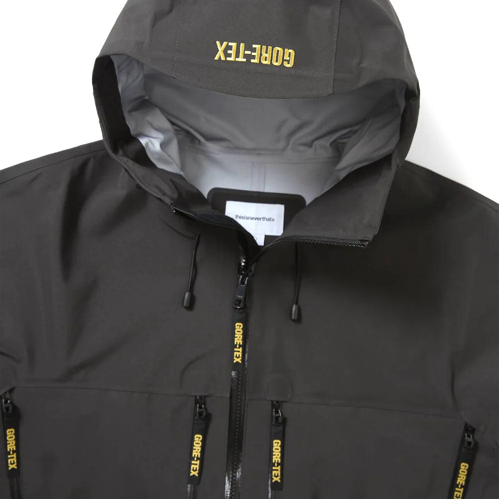 GORE-TEX 3L Jacket Black