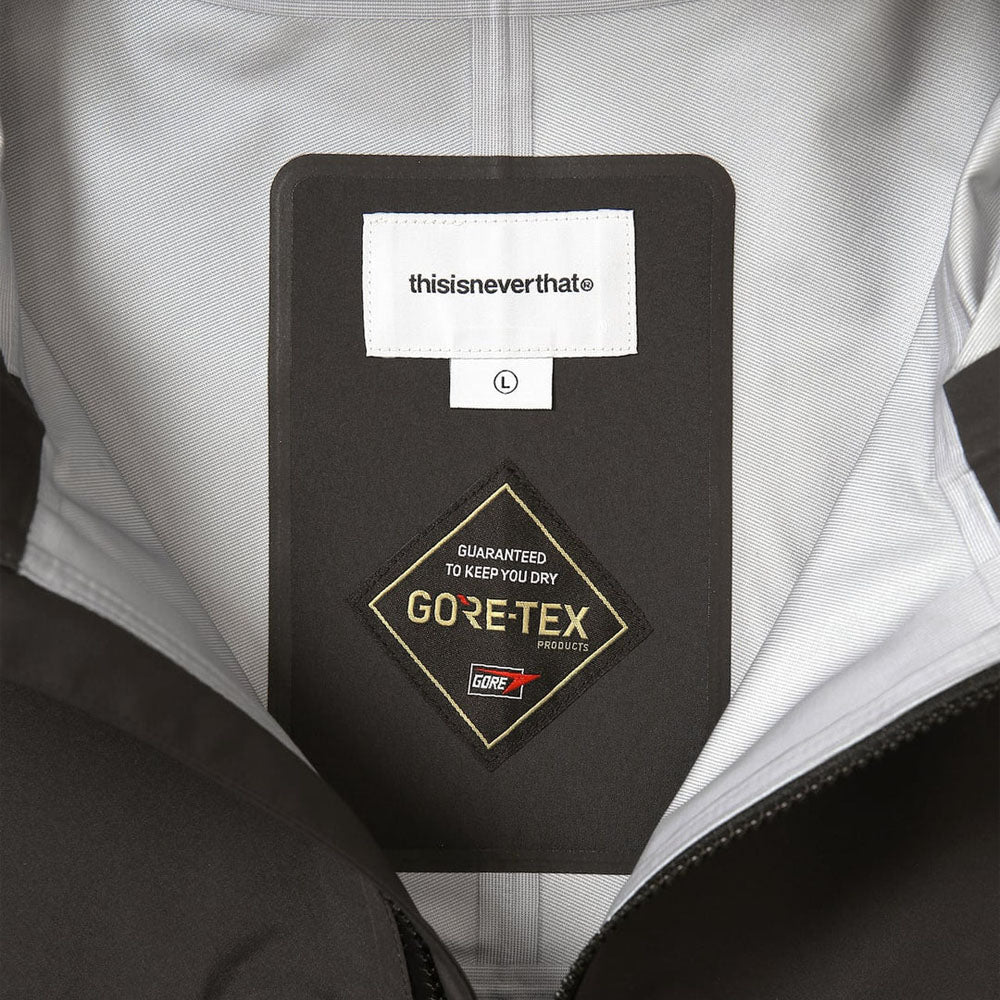 GORE-TEX 3L Jacket Black