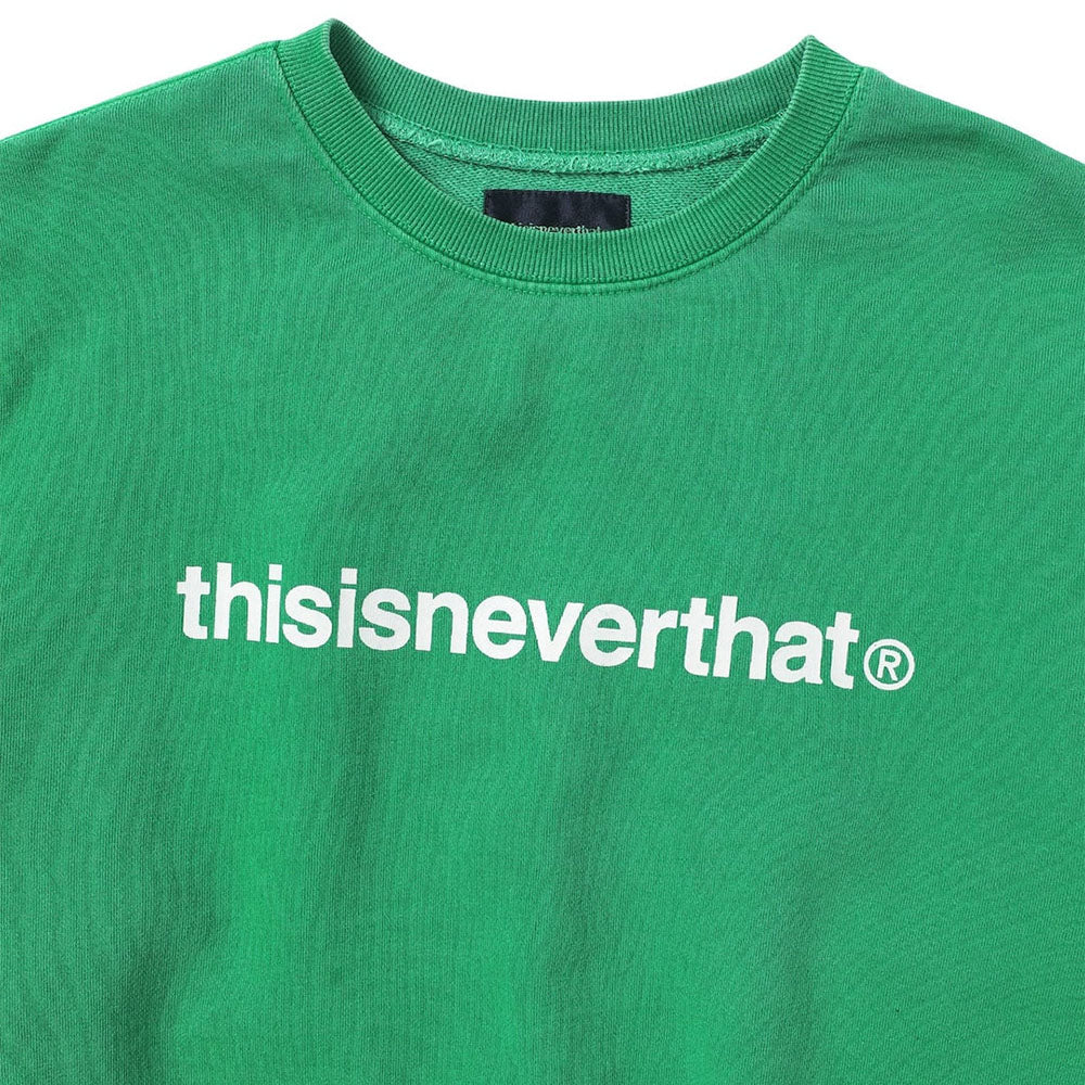 Tlogo Lt Crewneck