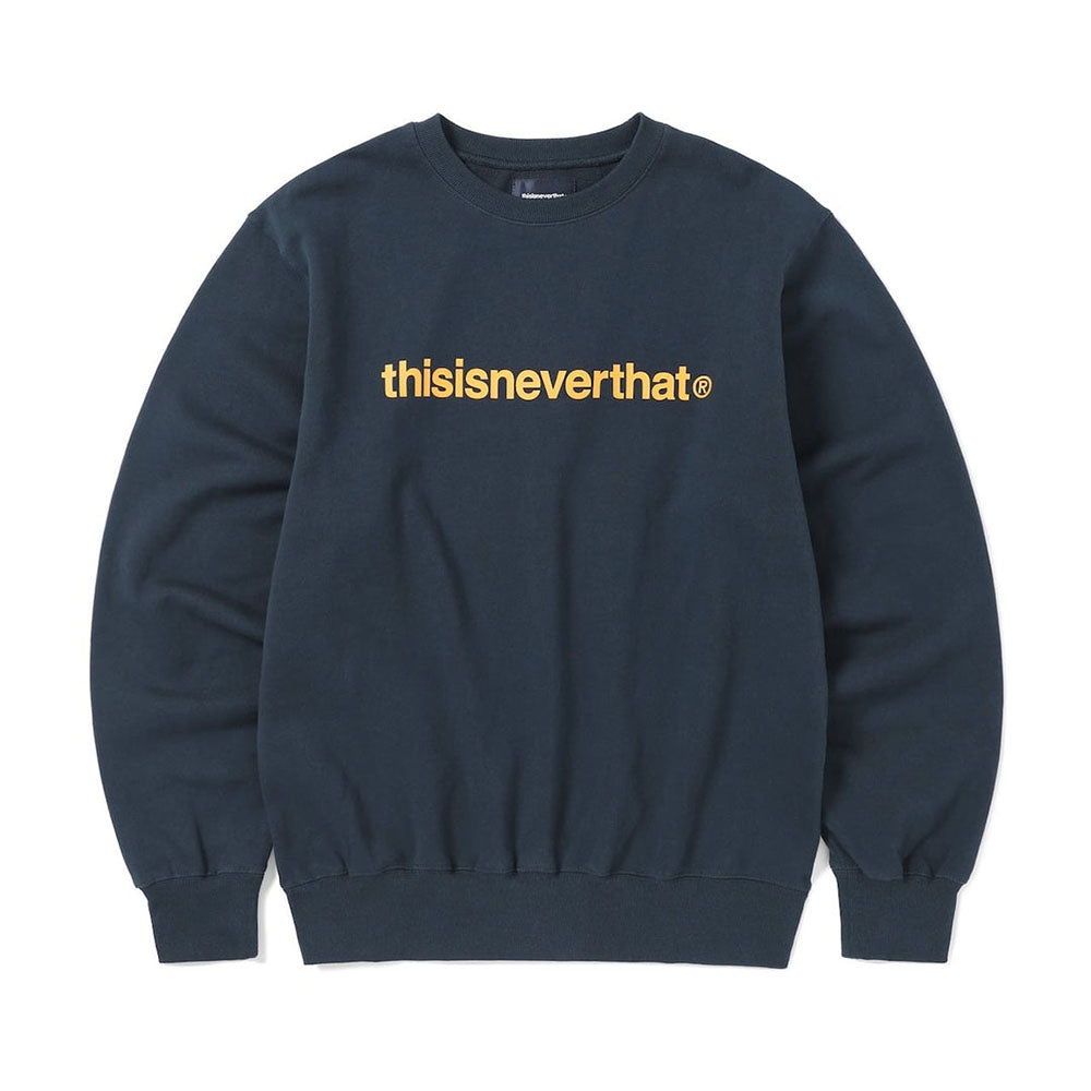 Tlogo Lt Crewneck