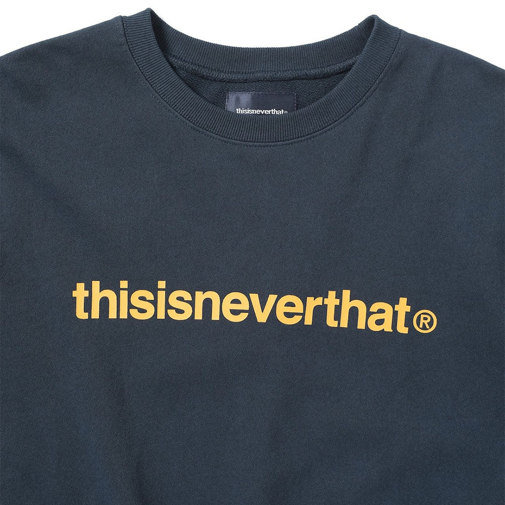 Tlogo Lt Crewneck