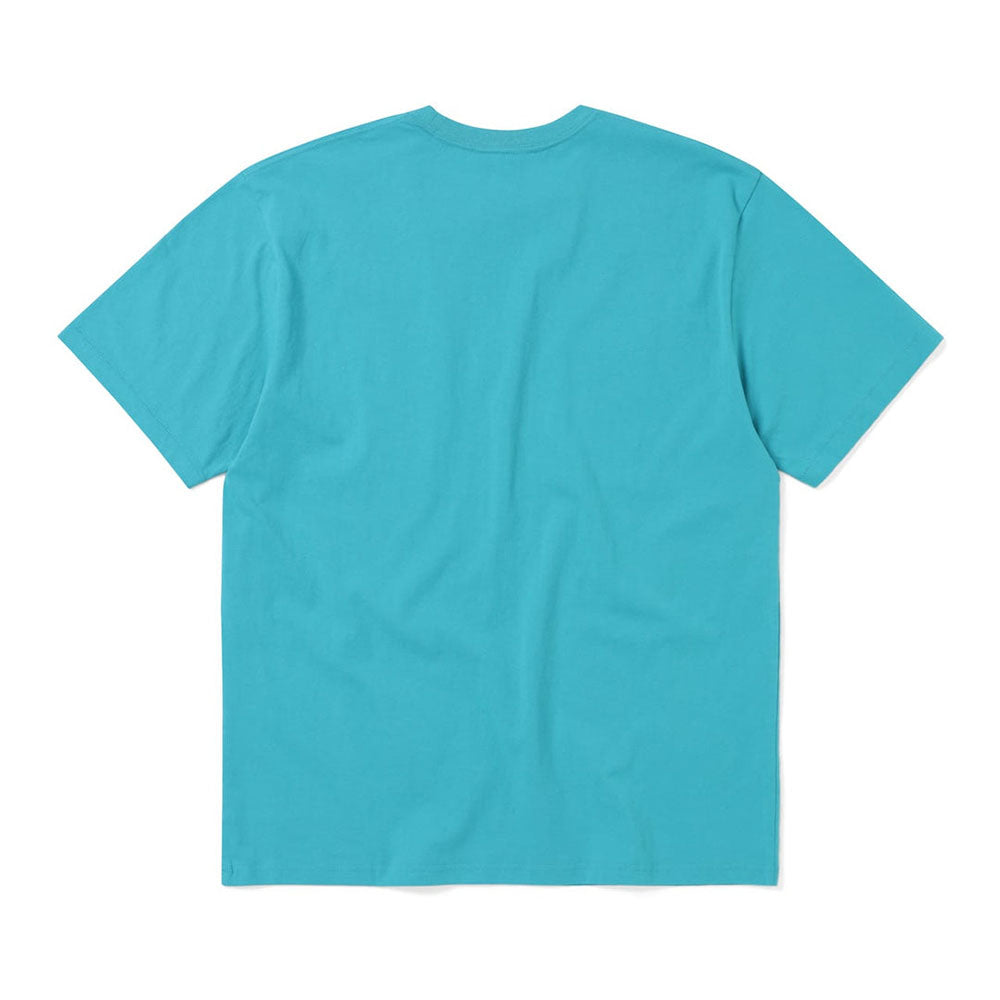 Cracked Tlogo Tee