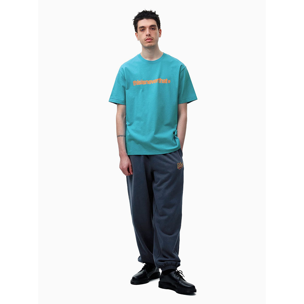 Cracked Tlogo Tee