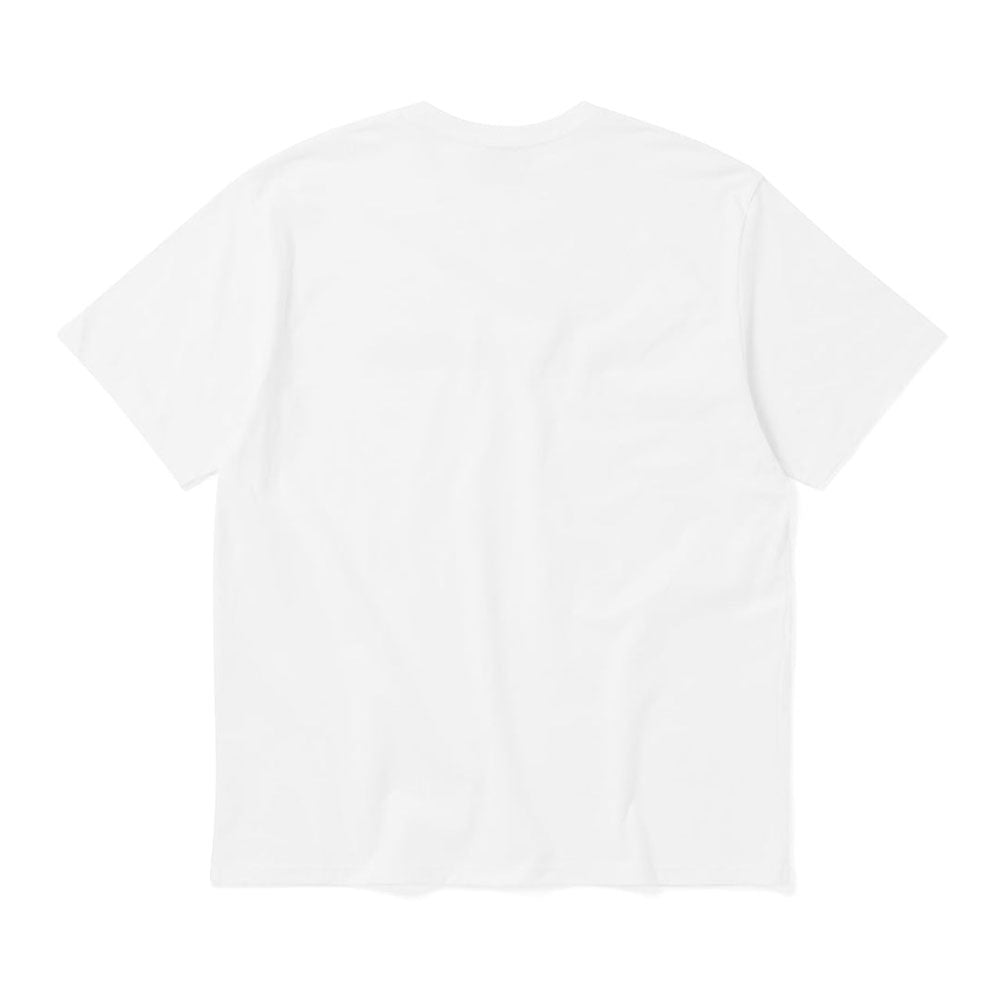 Cracked Tlogo Tee
