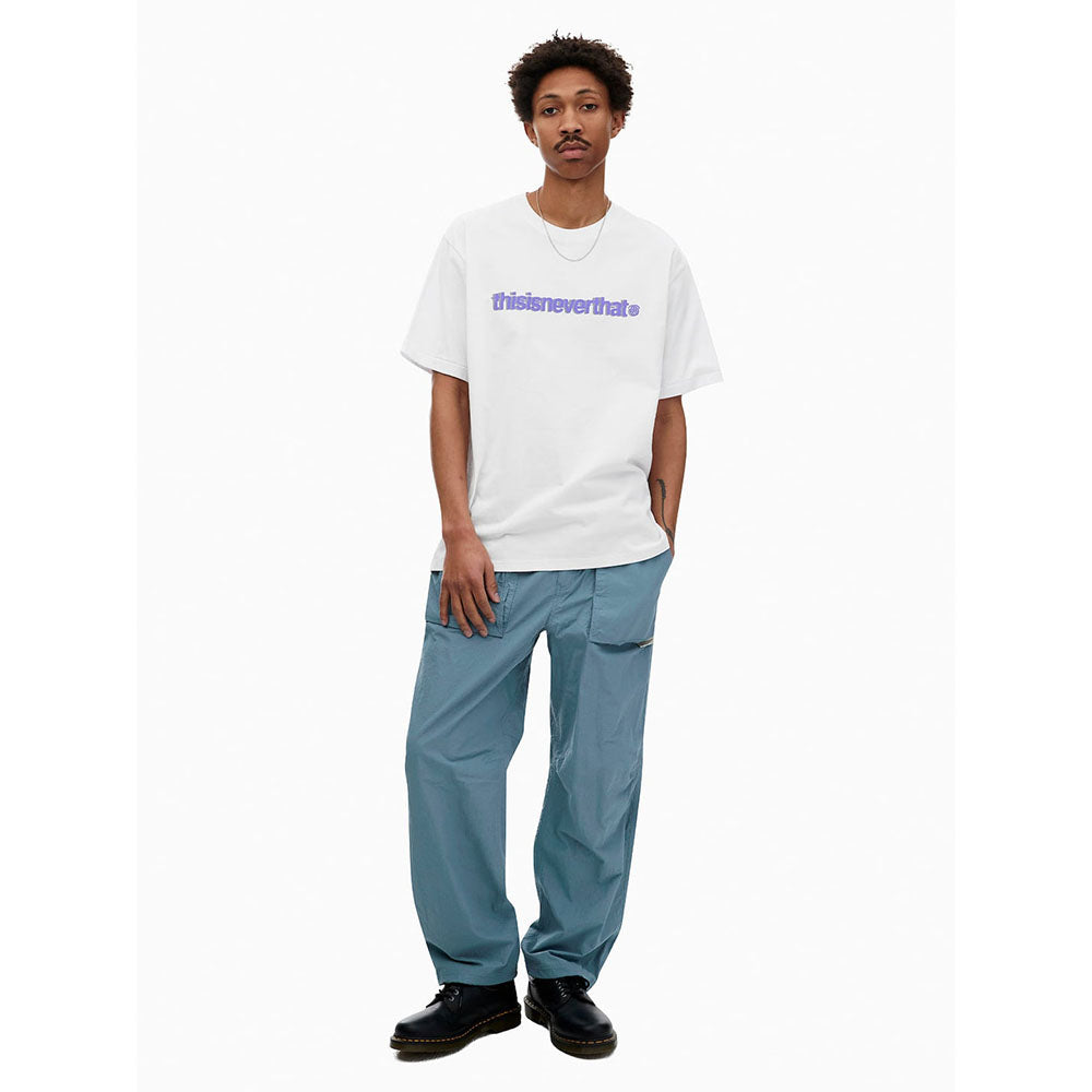 Cracked Tlogo Tee