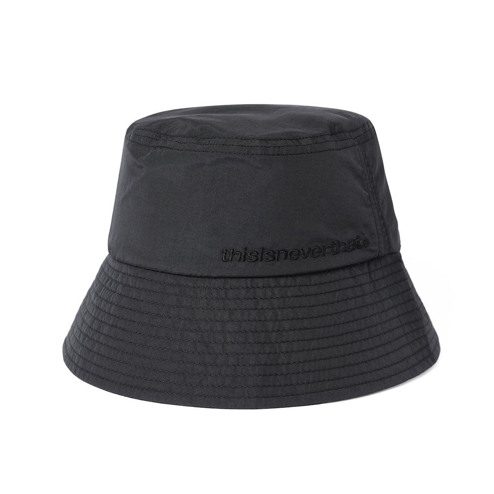 SUPPLEX Long Bill Bucket Hat Black