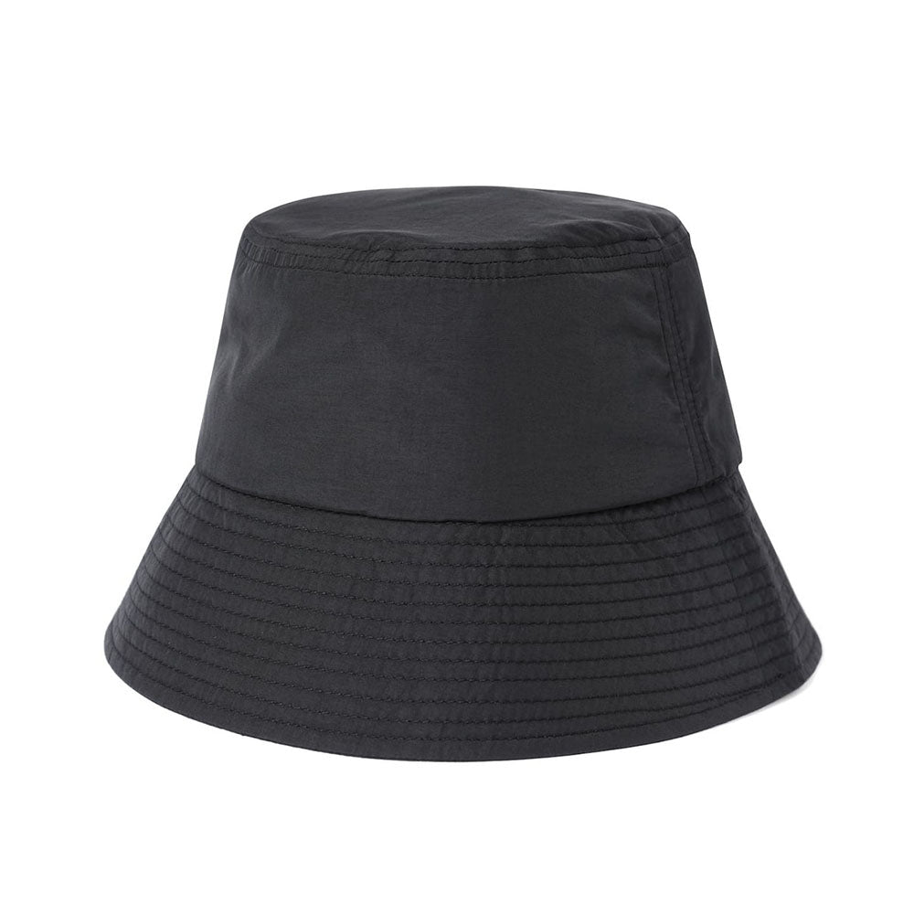 SUPPLEX Long Bill Bucket Hat Black