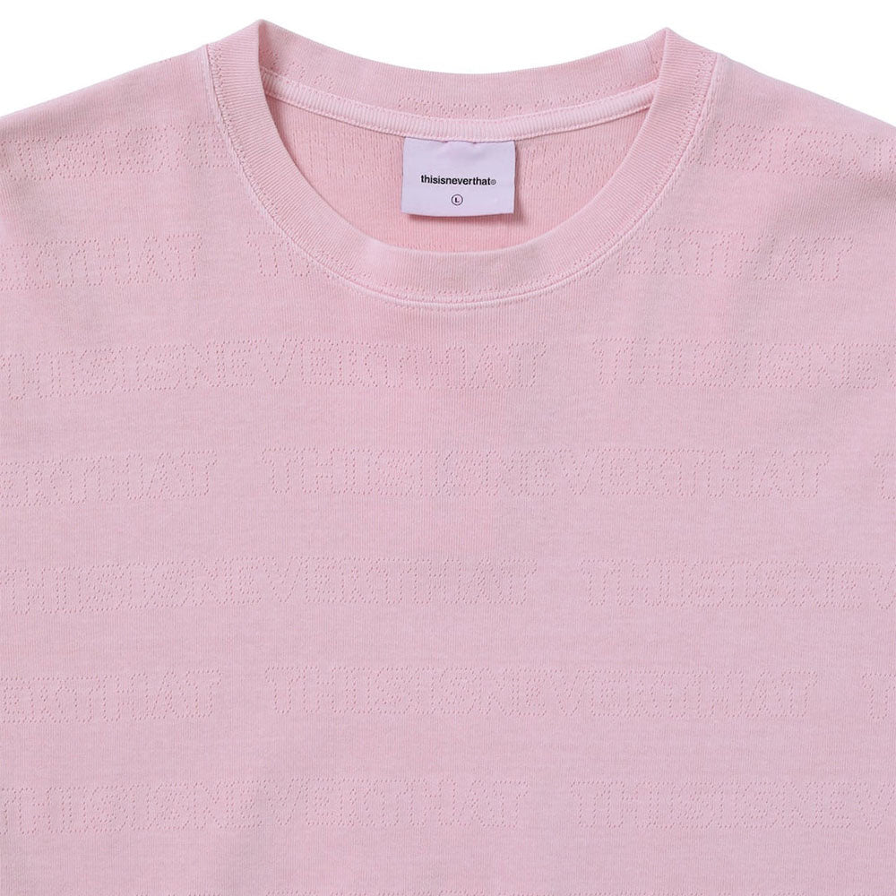 Tnt Jacquard Tee
