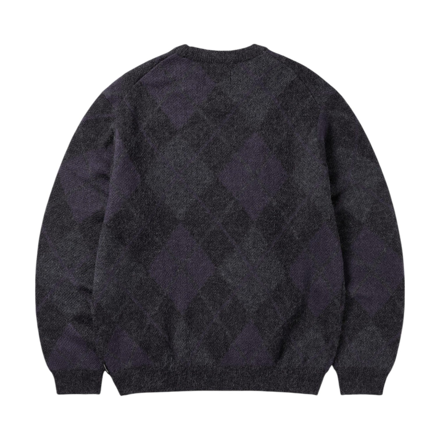 Mohair Argy e Knit Sweater