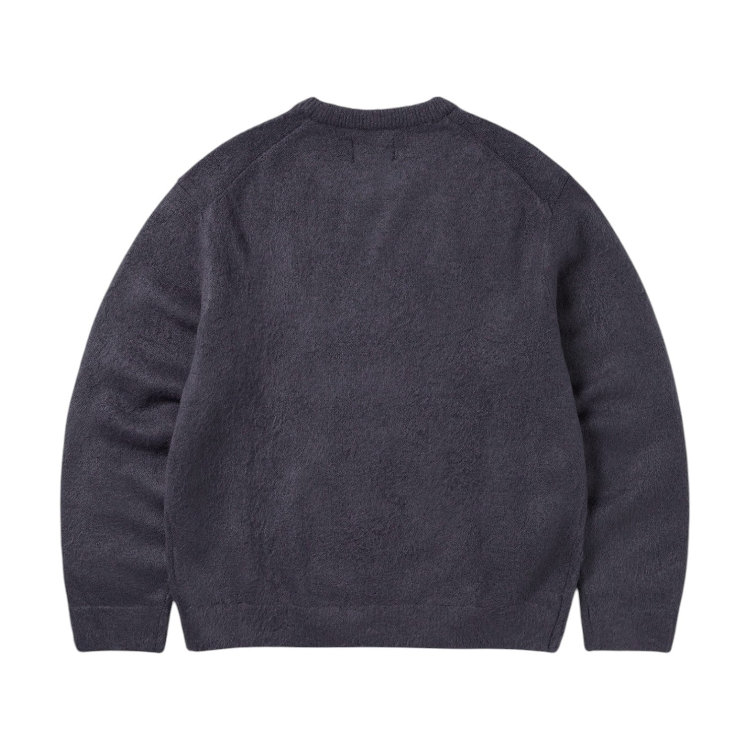 Heart Logo Knit Sweater