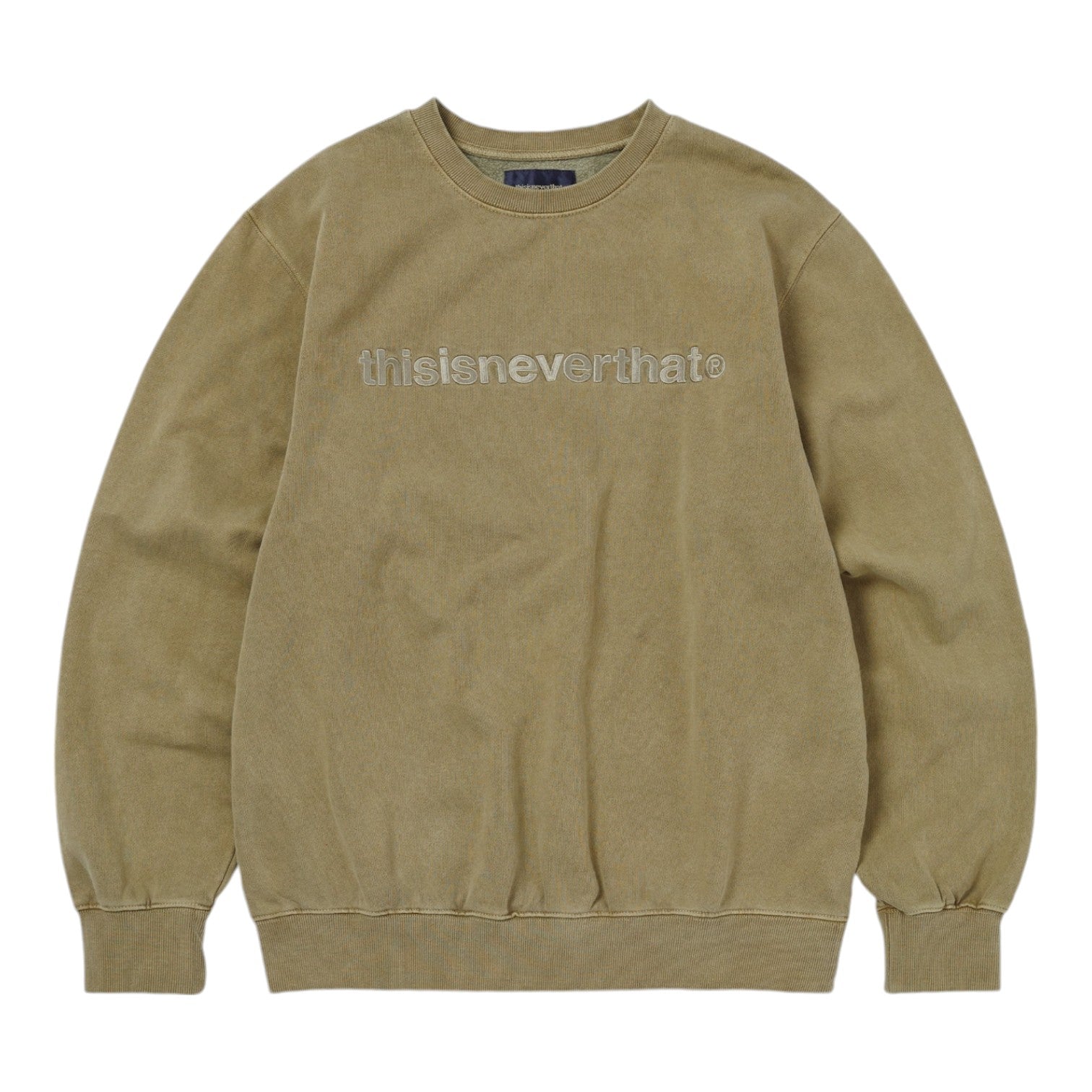 Tlogo Crewneck Sweat