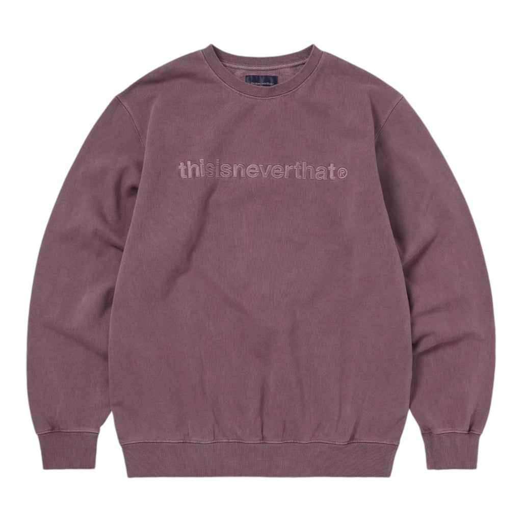 Tlogo Crewneck Sweat