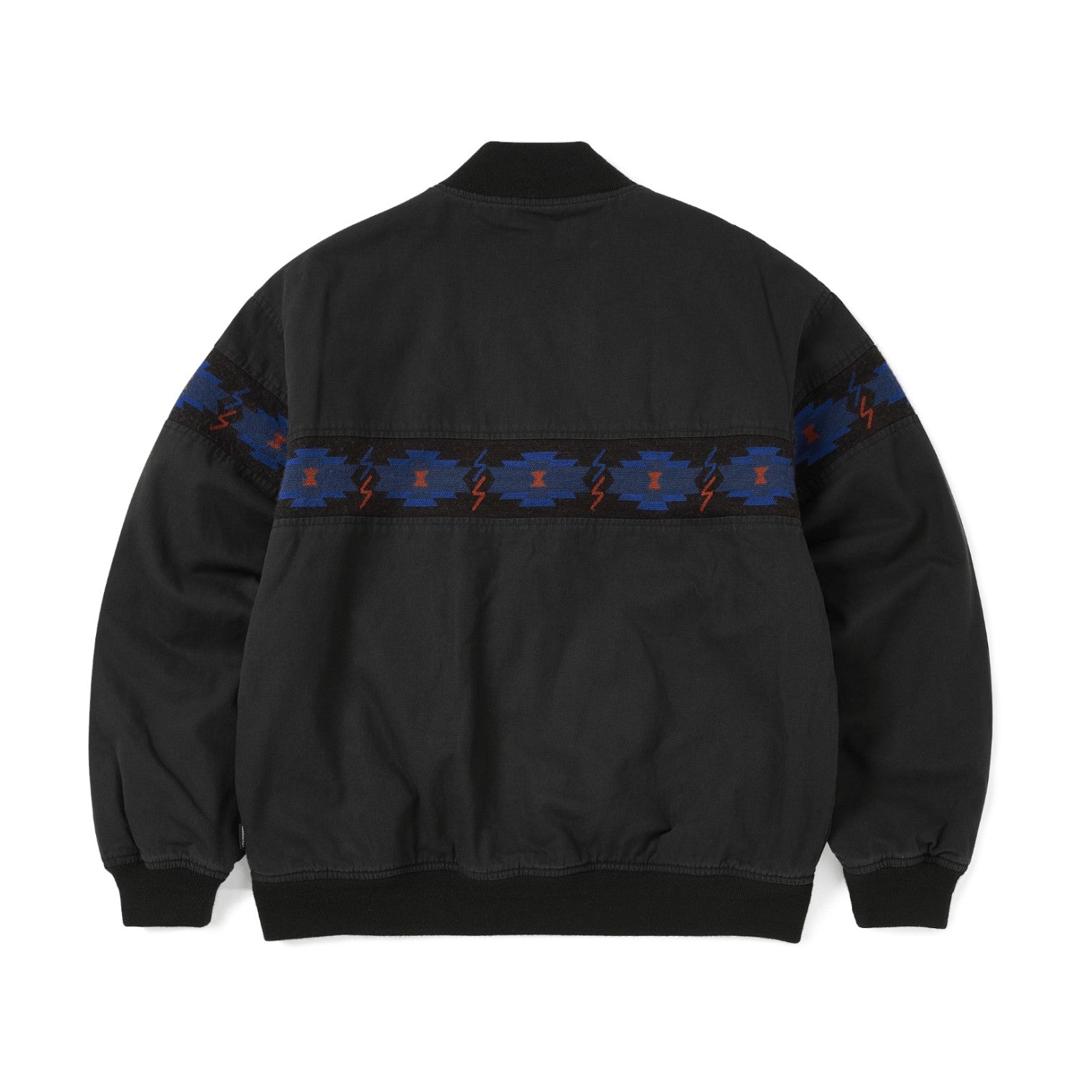 ined Bomber Jacket