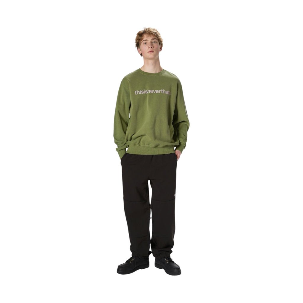 Tlogo Lt Crewneck Sweat