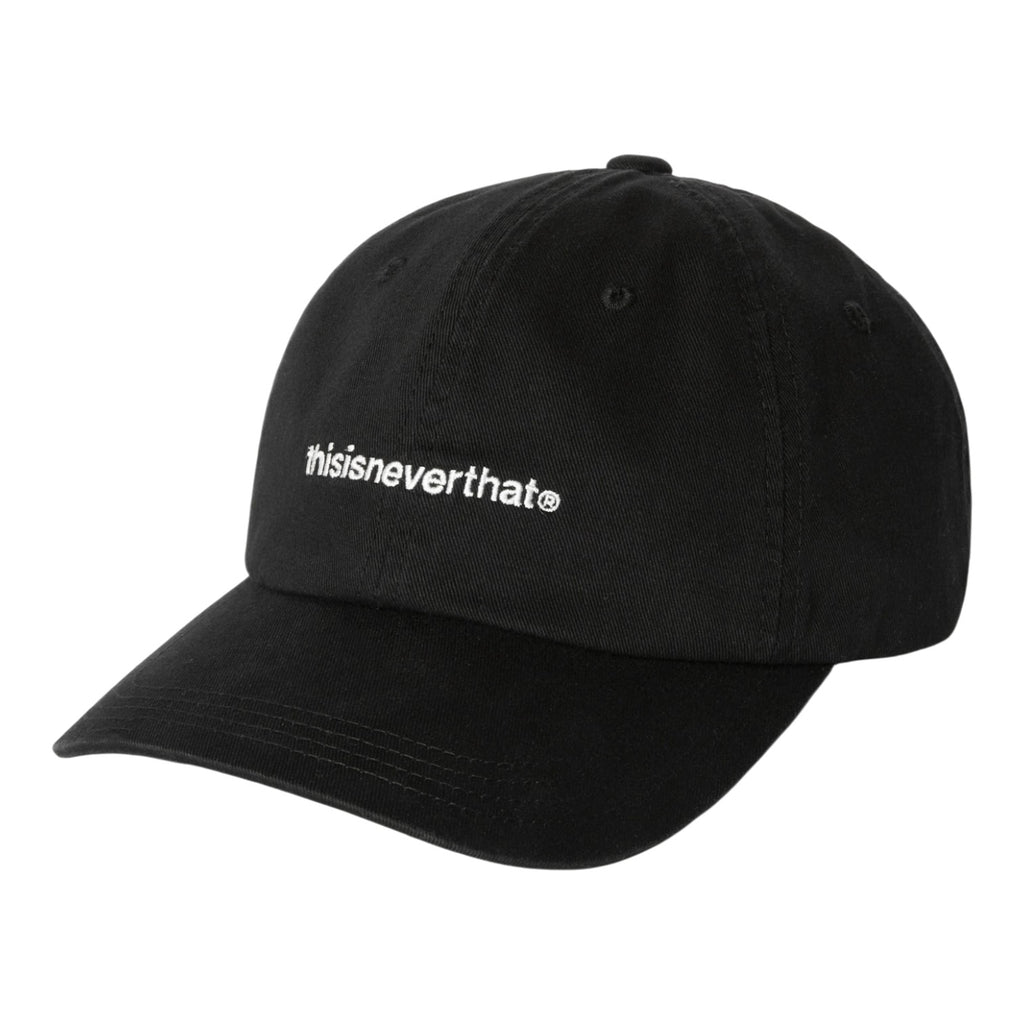 Tlogo Cap Black