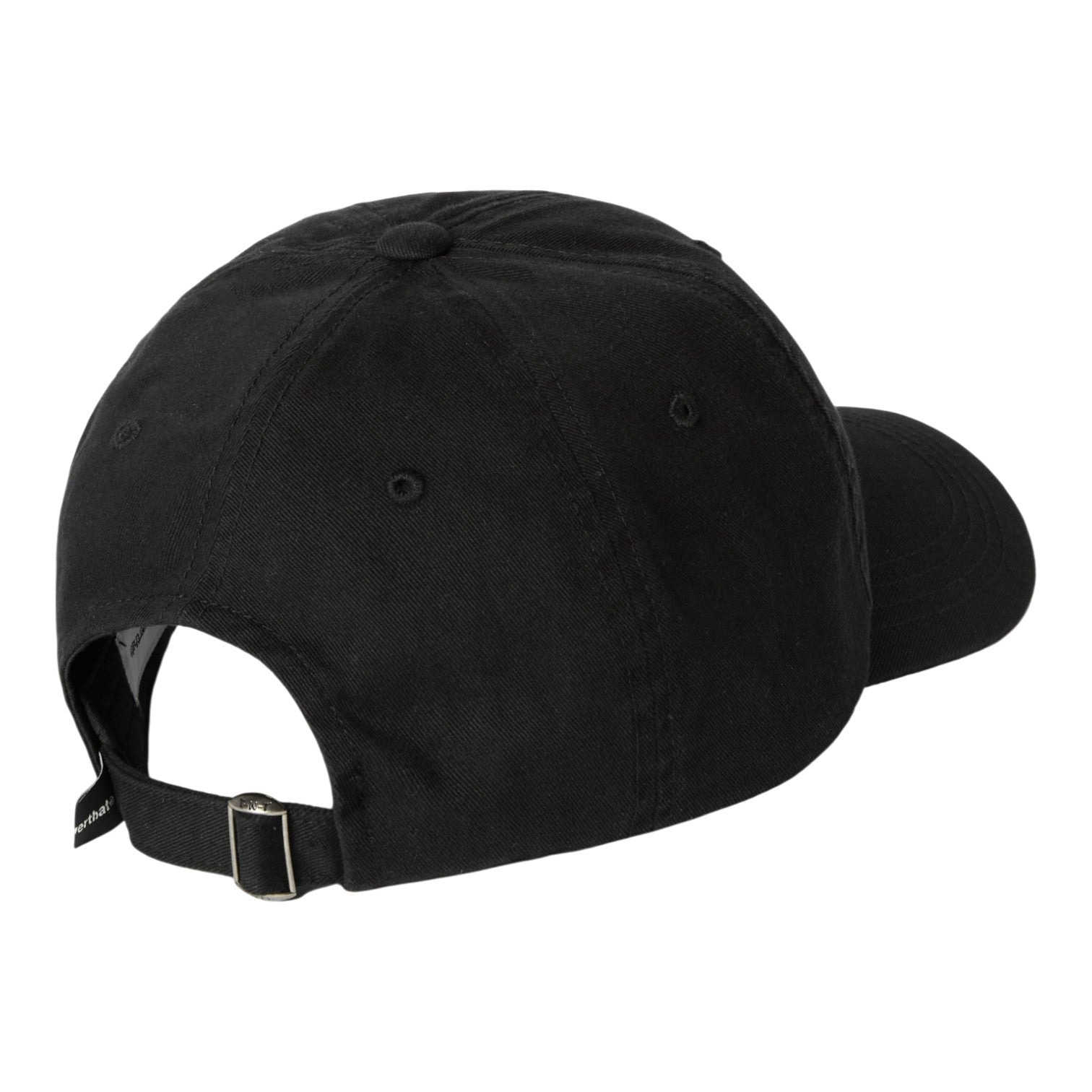 Tlogo Cap Black