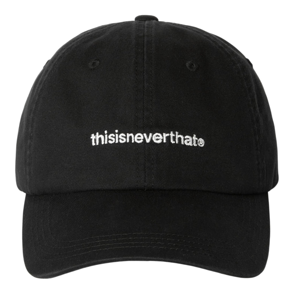 Tlogo Cap Black