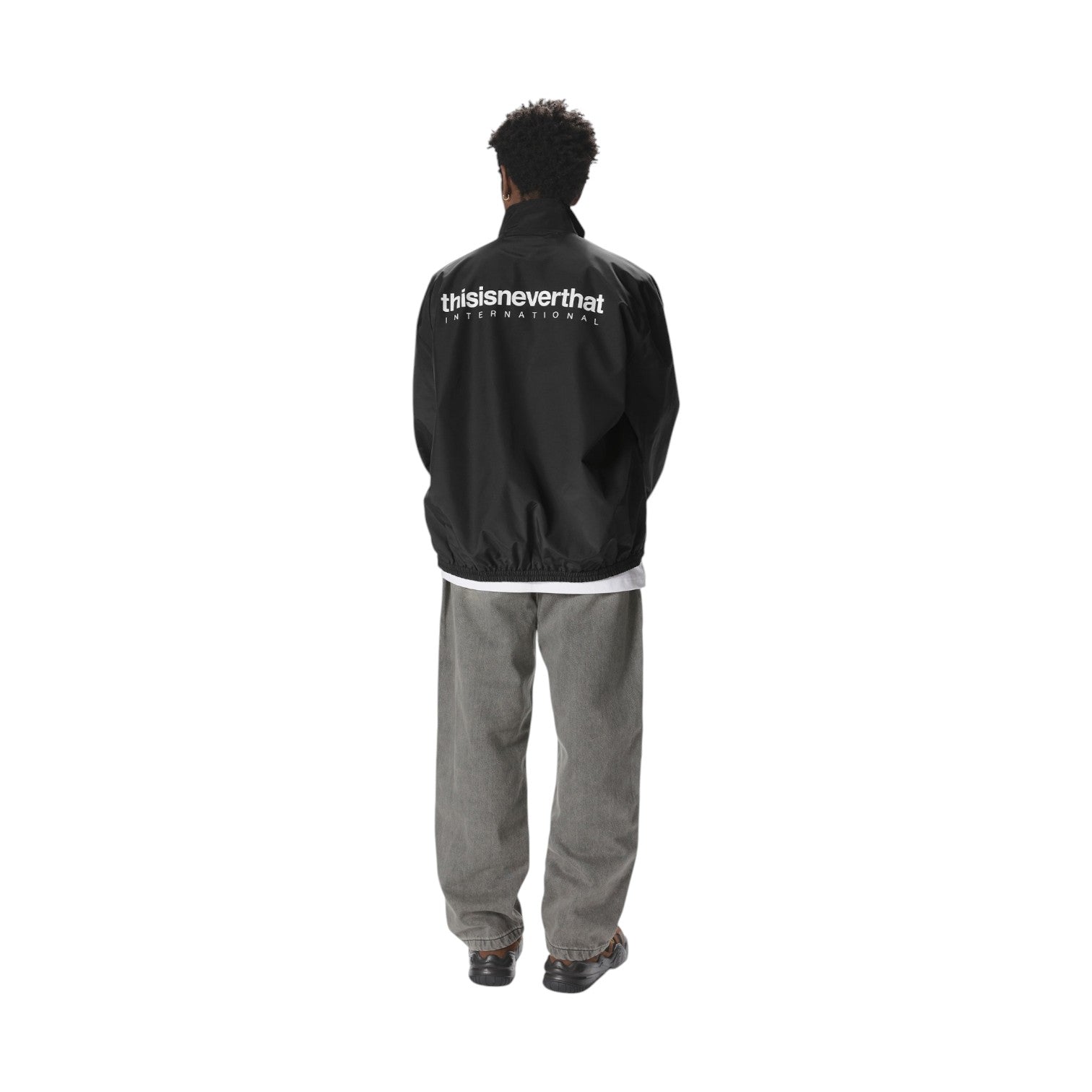 Intl. Tea  Jacket