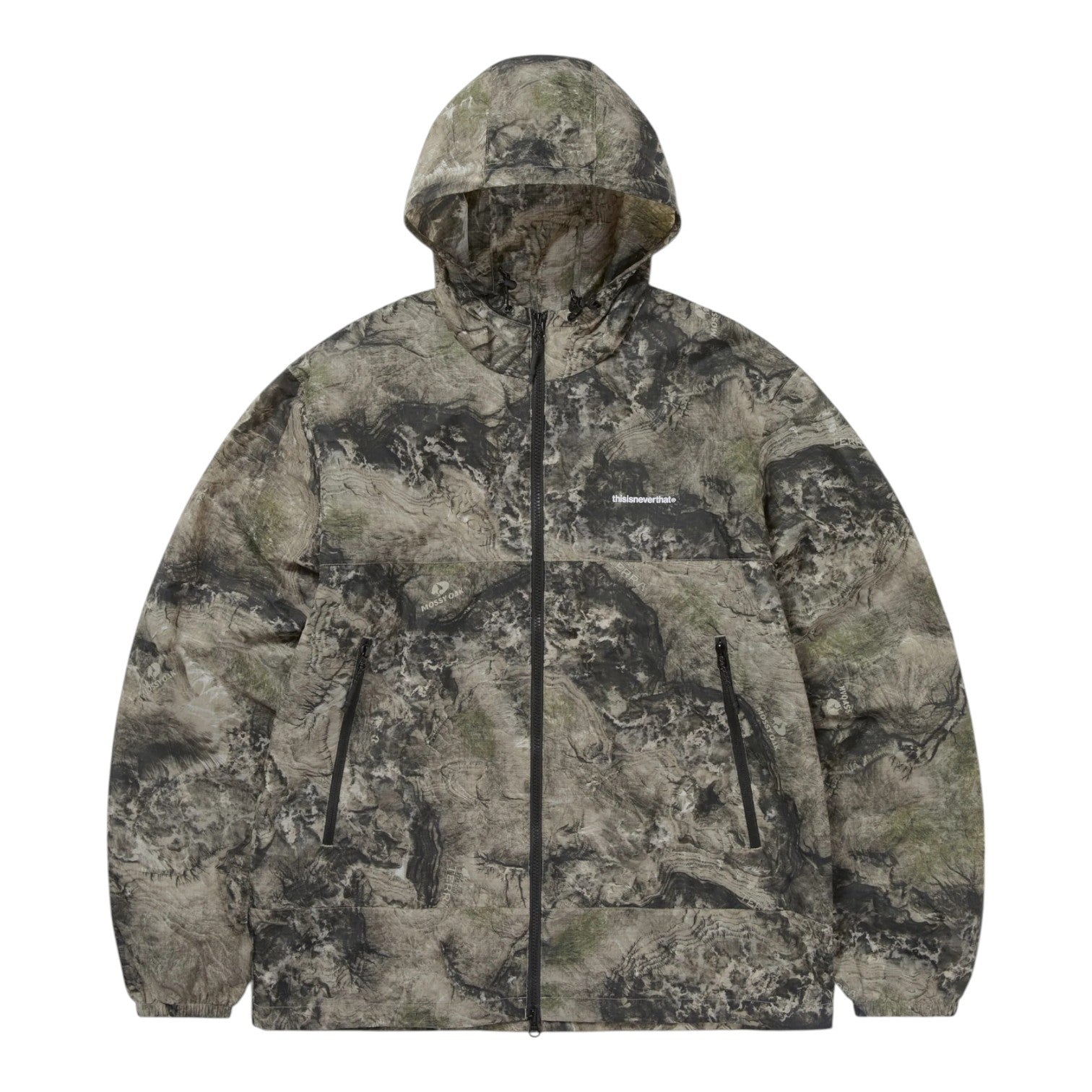 T ight Jacket Camo