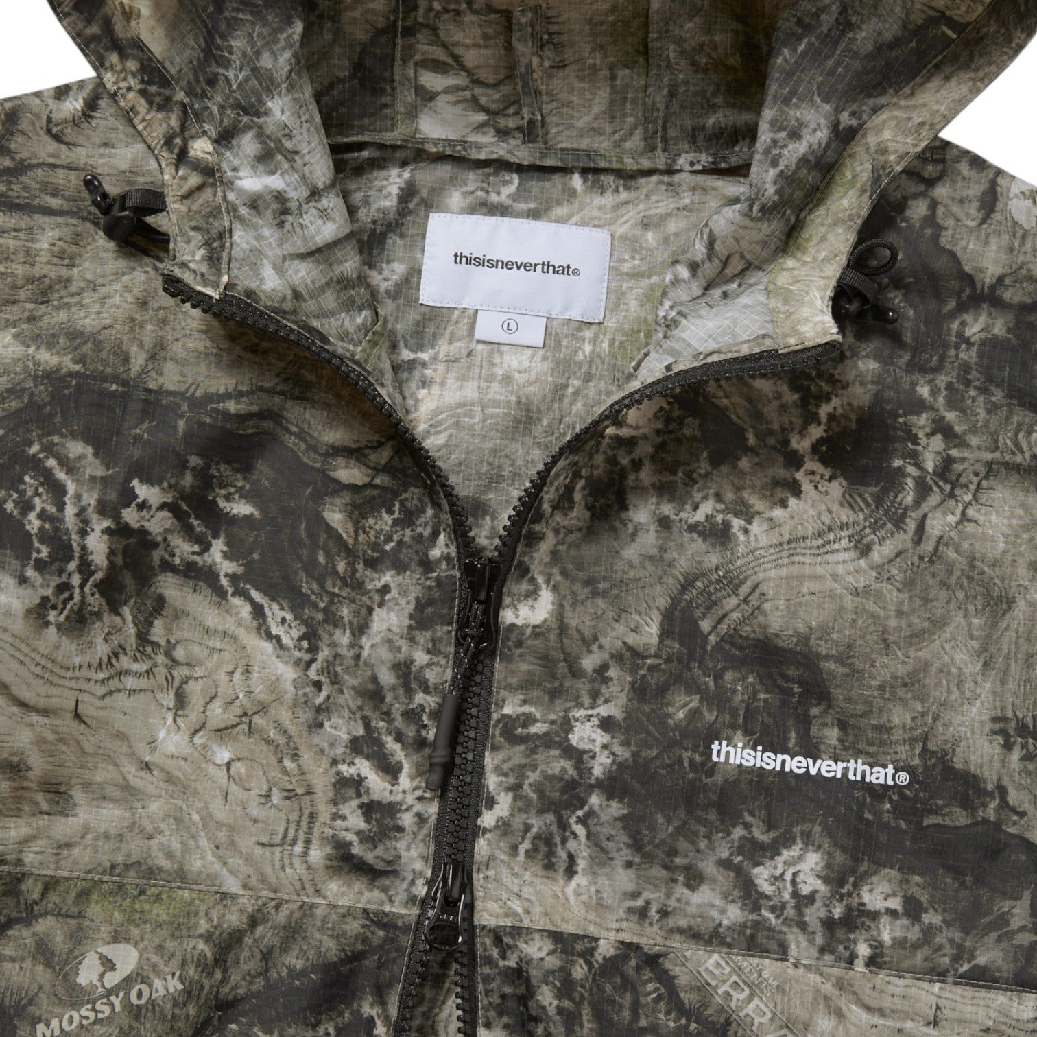 T ight Jacket Camo