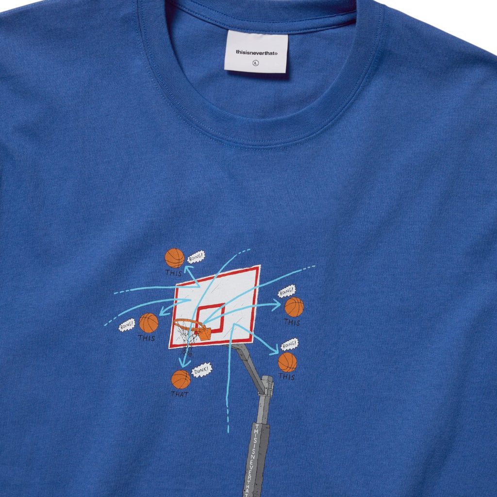 Boing Tshirt Blue