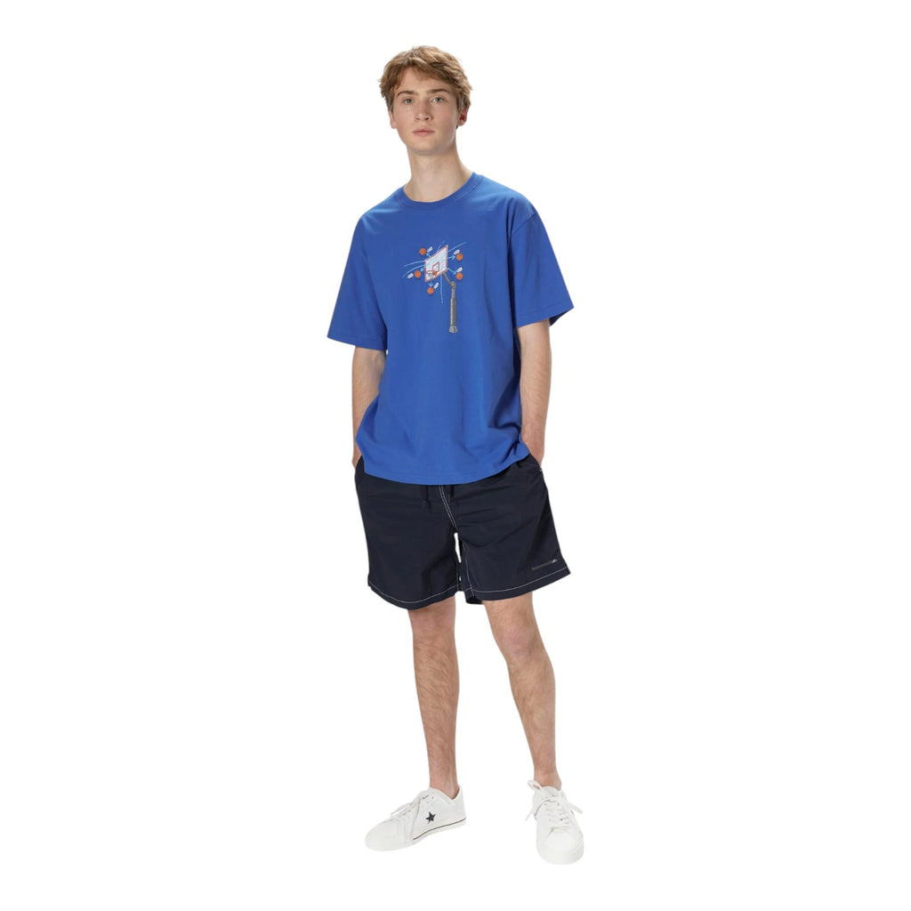 Boing Tshirt Blue