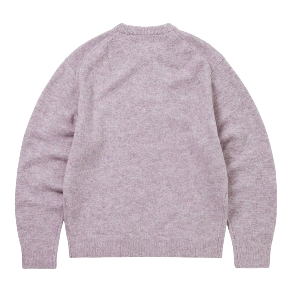 Heart Logo knit Sweater