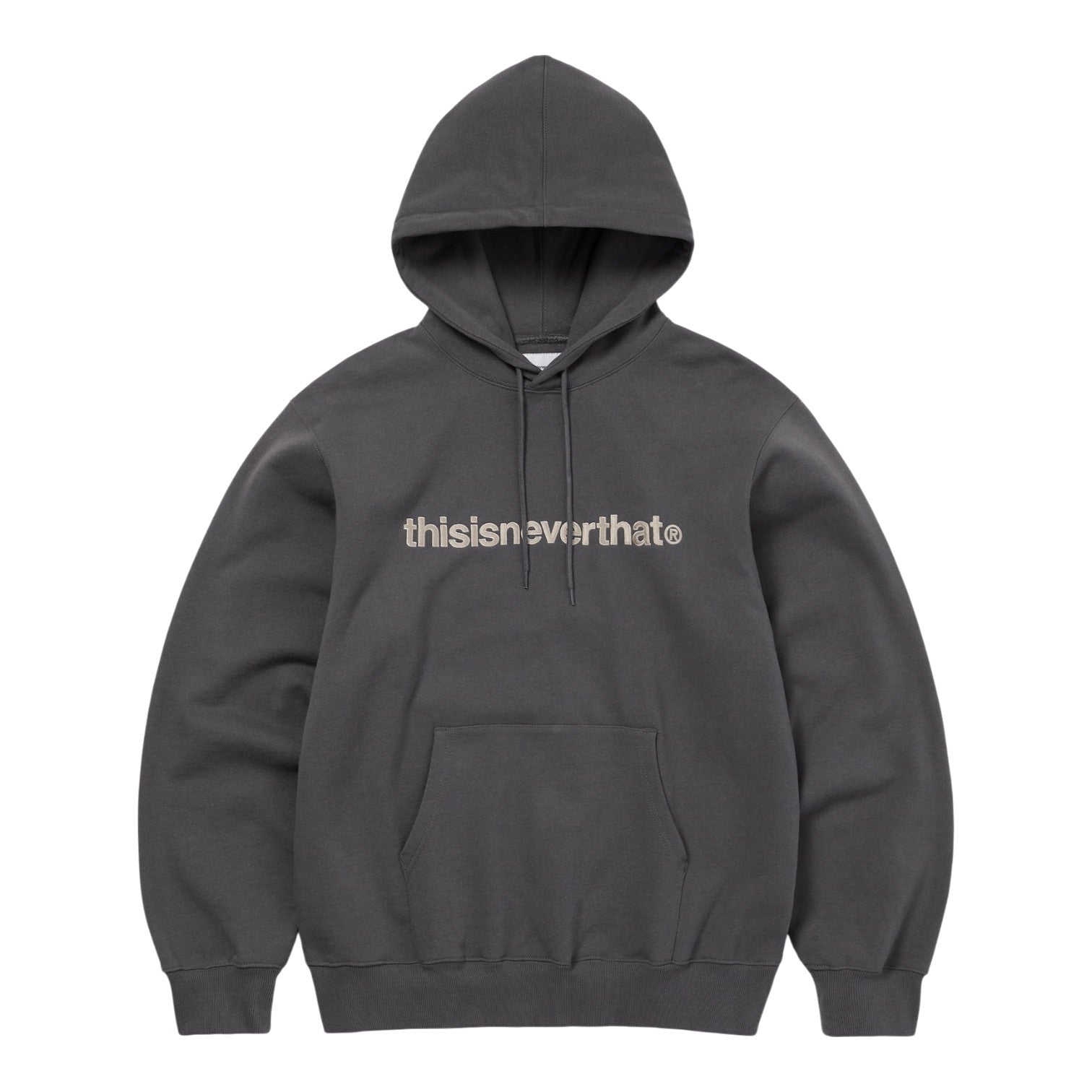 Tlogo Hoodie Grey – Black Box