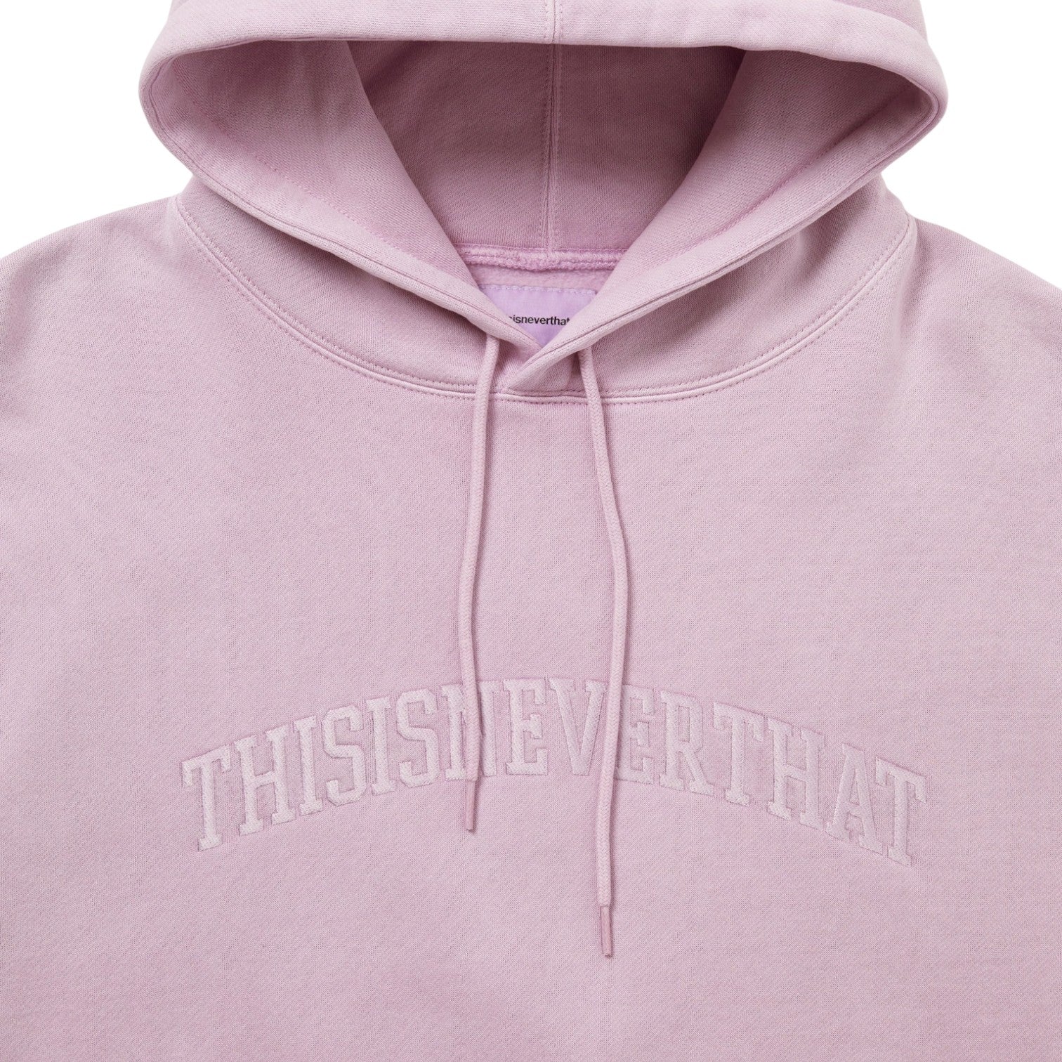 Archlogo Hoodie Purple