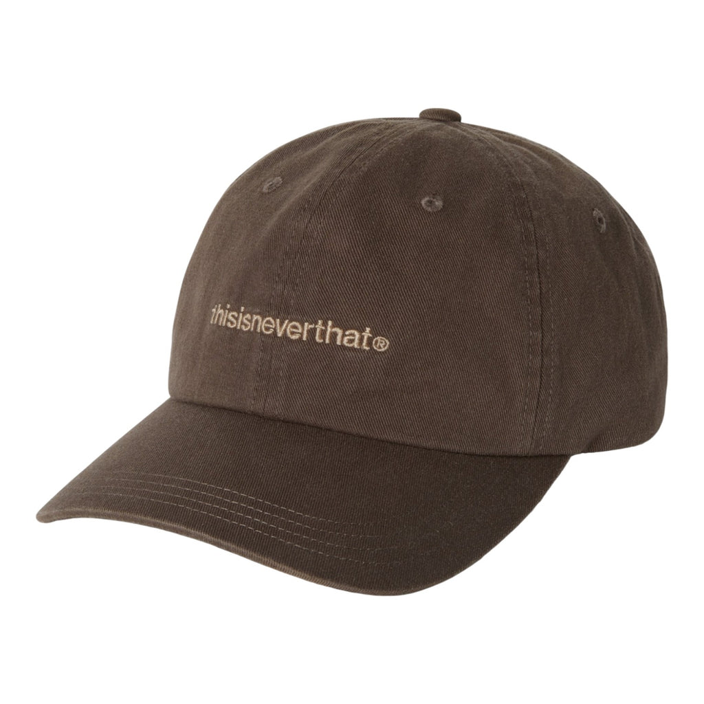 Tlogo Cap Brown