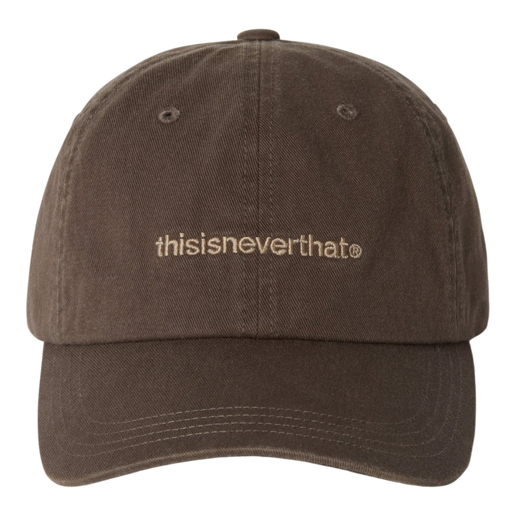 Tlogo Cap Brown