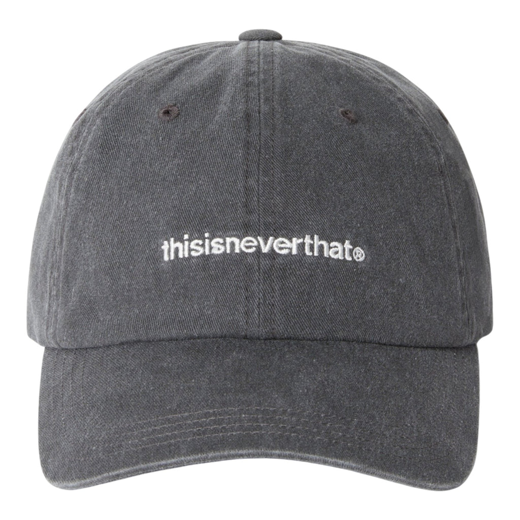 Tlogo Cap Grey
